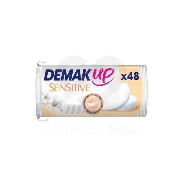 Demak'Up Oval Sensitive, 48 uds