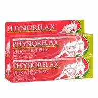 Duplo Physiorelax Ultra Heat Plus, 2x75ml