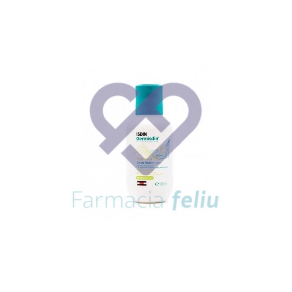 Germisdin Aloe Vera Piel Seca jabón para evitar deshidratar la piel sensible 100 ml