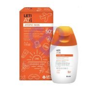 Fotoprotector para pieles atopicas letiat4 fluido