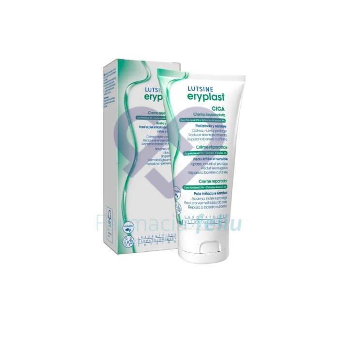 Nueva Lutsine Eryplast Cica crema reparadora