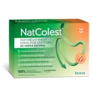 Suplemento para el colesterol de Esteve NatColest 30 Comprimidos