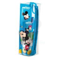 Neceser de Cuidado Bucal Mr.White Mickey Mouse