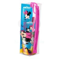 Neceser de Cuidado Bucal Mr.White Minnie Mouse