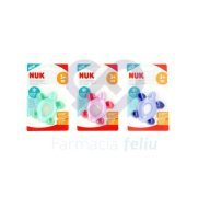 Nuk mordedor refrigerable en forma de tortuga