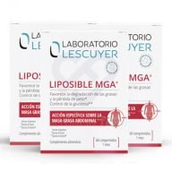 Oferta Liposible MGA, 3x60 Comprimidos