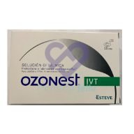 Ozonest ivt regenera y repara la córnea de laboratorios Esteve