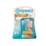 Compeed Parche Anti-Granos Discreto Triple Accion, 15 Uds