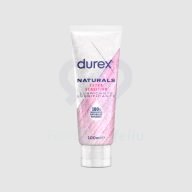 Durex Naturals Extra Sensitivo, 100ml