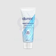 Lubricante Durex Naturals Intimate Gel, 100ml