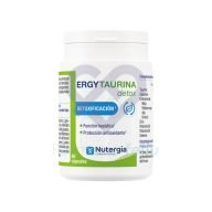 Nutergia Ergytaurina Detox, 60 Caps.