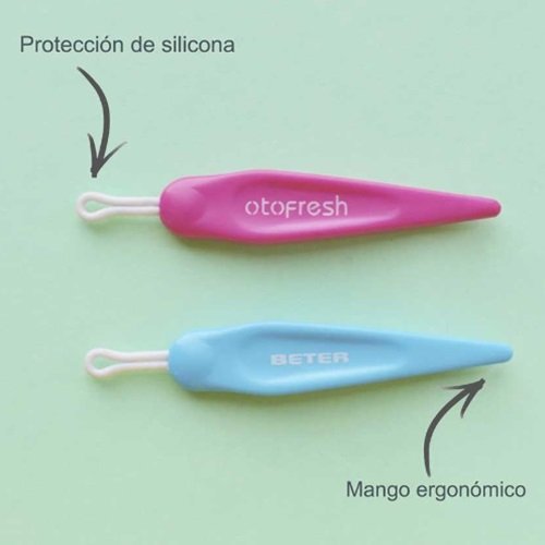 Mantén tu higiene auditiva en las mejores condiciones con OtoFresh: seguro, fácil de usar, y respetuoso con el medio ambiente. ¡Haz de la limpieza de oídos una tarea sencilla y libre de riesgos!