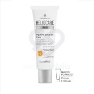 Heliocare 360º Pigment Solution Fluid SPF50+, 50ml