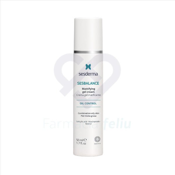 Sesderma Sesbalance Crema Gel Matificante, 50ml