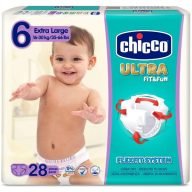 Chicco Pañal Ultra Fit&Fun: Comodidad y Protección para tu Bebé