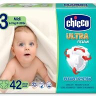 Chicco Pañal Ultra Fit&Fun: Comodidad y Protección para tu Bebé