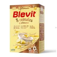 Blevit 8 Cereales Y Plátano
