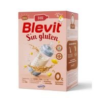 Blevit Bibe Sin Gluten 0 Azúcares