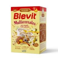 Blevit Multicereales Con Muesli, Miel y Frutas