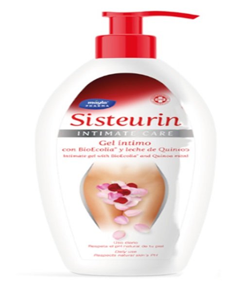 Sisteurin está enriquecido con extractos naturales que ayudan a calmar e hidratar la piel, manteniéndola suave y protegida. Libre de parabenos y otros químicos nocivos, ideal para un cuidado diario.