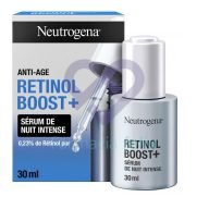Serum de Retinol Neutrogena para aplicar por la noche