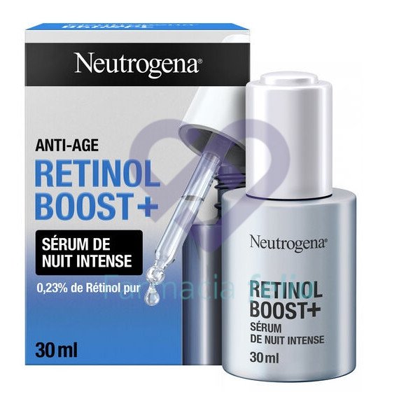 Serum de Retinol Neutrogena para aplicar por la noche