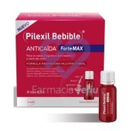 cabello fuerte y sano con las Ampollas bebibles de losl aboratorios lacer para frenar la caída progresiva del cabello www.laparafarmaciaencasa.com