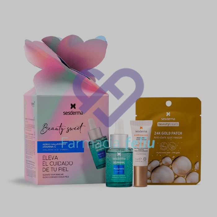 Pack Sesderma que mejora la apariencia de la piel y rellena las arrugas