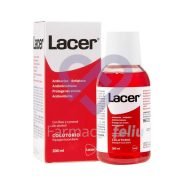 Enjuague bucal sin alcohol lacer 200 ml