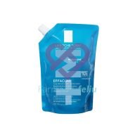 Effaclar Gel Espumoso Recarga 400 ml para pieles grasas limpieza profunda sin resecar