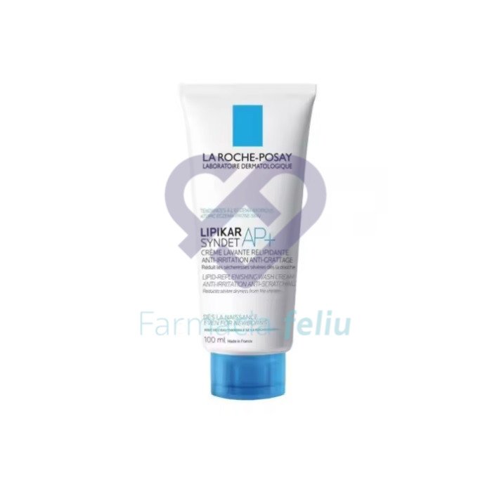 Lipikar Syndet AP+ Crema Lavante 100 ml