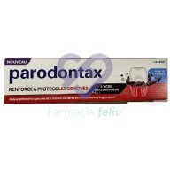 Parodontax refuerza y protege encías pasta 75 ml sabor menta fresca
