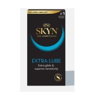 Preservativos Skyn suaves que buscan el mayor confort