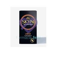 Los preservativos Skyn Kin size sin látex y lubricados