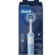 Cepillo Eléctrico Oral B Vitality 100 CrossAction Azul