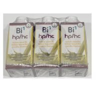 BI1 HP/HC 36 Tetrabriks 200 ml sabor Vainilla. Bi HP HC Sabor Vainilla 200 ml hiperproteico e hipercalórico