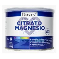 Drasanvi Citrato Magnesio Polvo 200 gramos ayuda a tus articulaciones