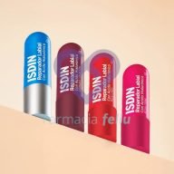 Nuevo reparador labial isdin con color granate