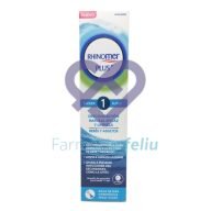 Rhinomer Plus + Fuerza 1 125 ml para bebés y adultos