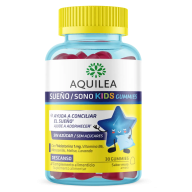 Aquilea Sueño Kids 30 Gummies 4 Años