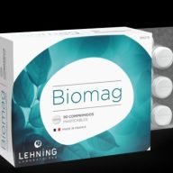 Lehning Biomag 90 comprimidos masticables