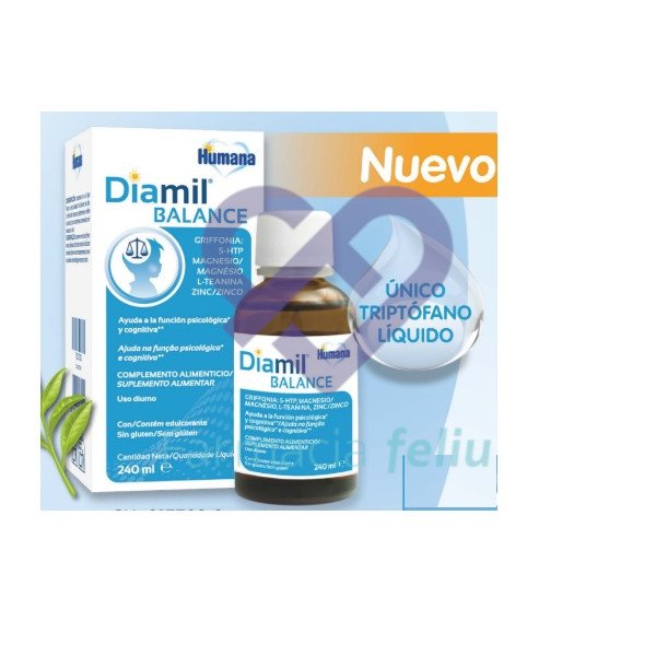 Diamil BALANCE mejora la atención en niños