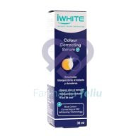 IWhite Colour Correcting Serum corrector de color para dientes amarillos. Blanqueamiento instantáneo sin daño al esmalte.