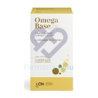 Omega Base LCN es un suplemento nutricional de alta calidad que aporta una combinación óptima de ácidos grasos esenciales Omega-3, fundamentales para el mantenimiento de la salud cardiovascular, cerebral y articular.