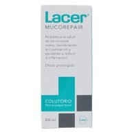 Lacer Mucorepair Colutorio, 200 ml