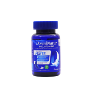 Dorminatur Gummies Forte 30 Caramelos De Goma Sabor Fruta