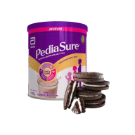 Pediasure Polvo 400 G Sabor Cookies & Cream