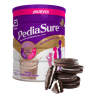 Pediasure Polvo 850 G Sabor Cookies & Cream