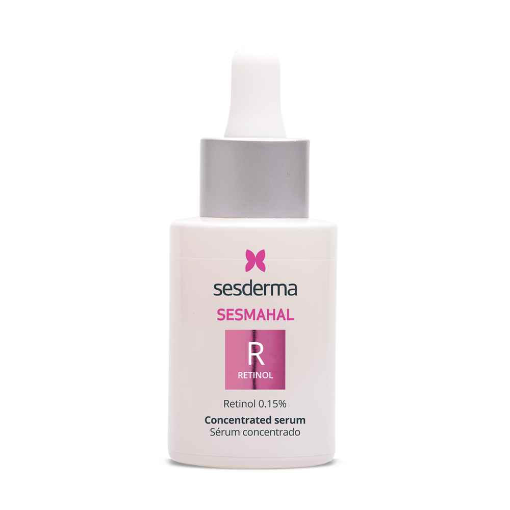 Sesmahal Sérum Concentrado Retinol, 30 ml