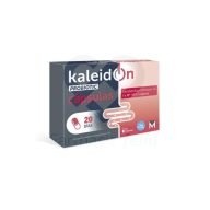 Kaleidon Probiotic actúa recolonizando el intestino con bacterias beneficiosas, como el Lactobacillus rhamnosus GG. Estas bacterias ayudan a restaurar el equilibrio de la flora intestinal, mejorando la digestión y fortaleciendo el sistema inmunológico.
